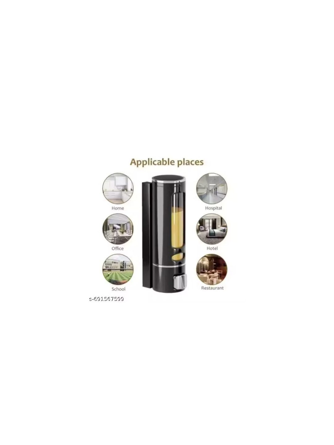 Soap dispenser