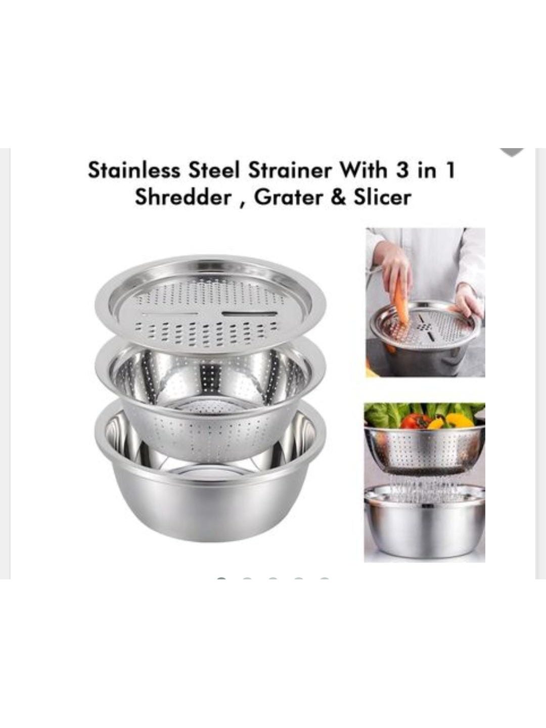 3in 1 Grater